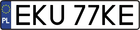 EKU77KE