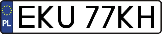 EKU77KH