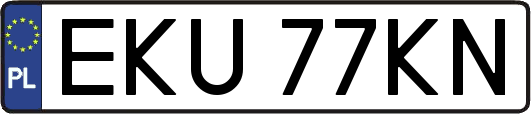 EKU77KN