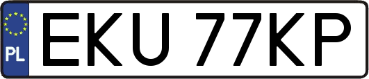 EKU77KP
