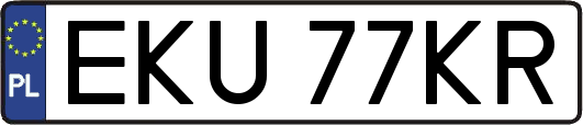 EKU77KR