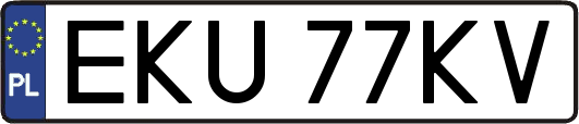 EKU77KV