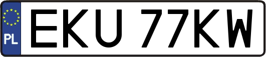EKU77KW