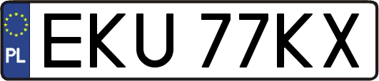 EKU77KX