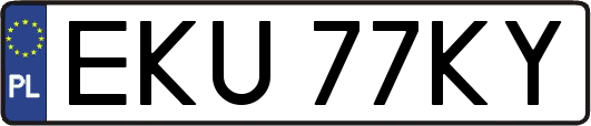 EKU77KY