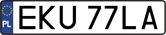 EKU77LA