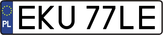 EKU77LE