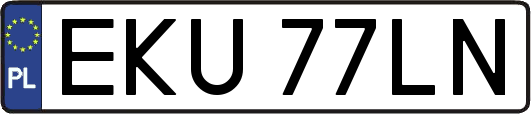 EKU77LN