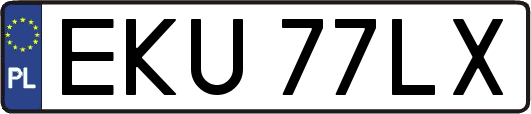 EKU77LX
