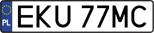 EKU77MC