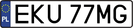 EKU77MG