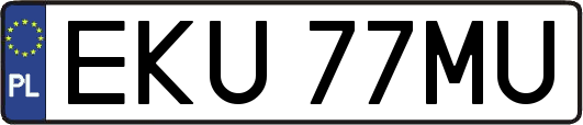 EKU77MU