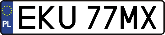 EKU77MX