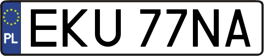 EKU77NA