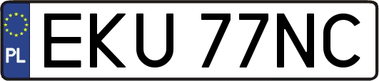 EKU77NC