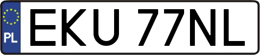 EKU77NL