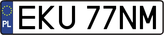 EKU77NM