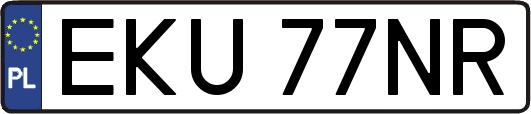 EKU77NR