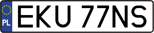EKU77NS