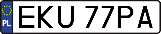 EKU77PA