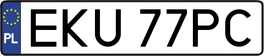EKU77PC
