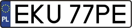 EKU77PE
