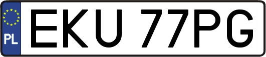EKU77PG
