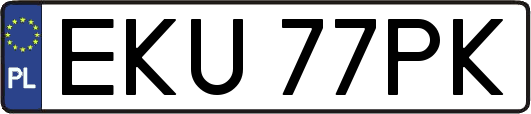 EKU77PK