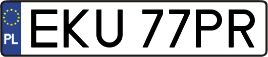 EKU77PR