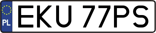 EKU77PS