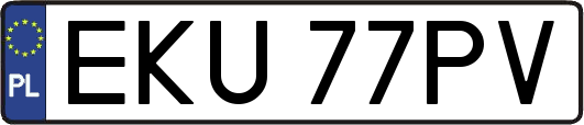EKU77PV