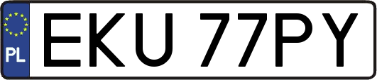 EKU77PY