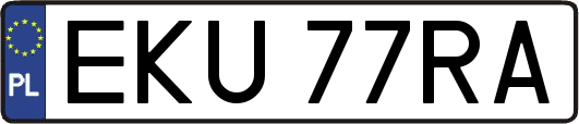 EKU77RA