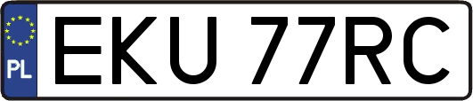 EKU77RC