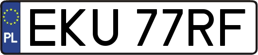 EKU77RF