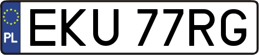 EKU77RG