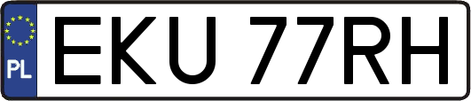EKU77RH