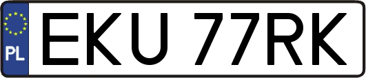 EKU77RK