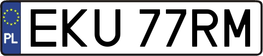 EKU77RM