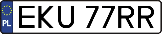EKU77RR
