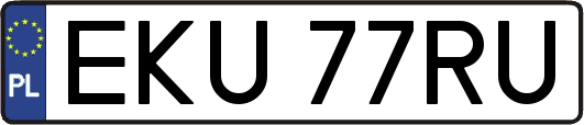 EKU77RU
