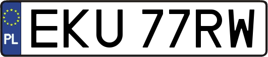 EKU77RW