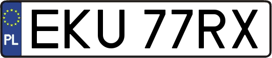 EKU77RX