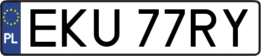 EKU77RY