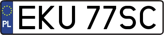 EKU77SC