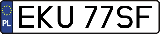 EKU77SF
