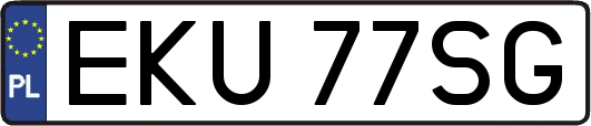 EKU77SG