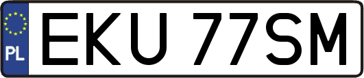 EKU77SM