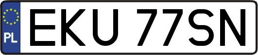 EKU77SN