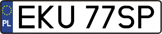 EKU77SP